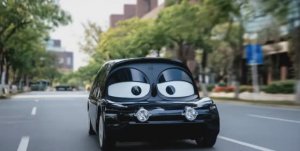 Автофантазия мультик