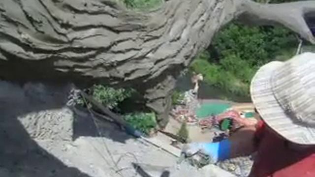 Оформление фундамента фасада корни деревья кара из арт бетона мастер класс. смотреть онлайн