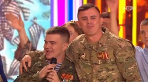 «Песни от всей души» За Тебя Родина Мать!!!