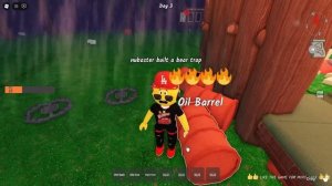 НОВЫЙ КЛАСС В 99 НОЧЕЙ В ЛЕСУ в ROBLOX!