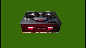 Магнитофон encoded