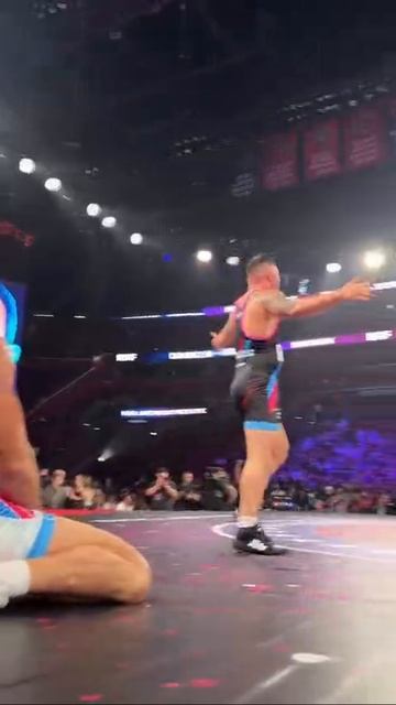 ⚡️Экс-чемпион UFC Колби Ковингтон в главном событии RAF 5 разобрал Люка Рокхолда