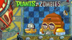 ПОБЕДА ЗОМБИ Зомби против растений UniverZ Plants vs Zombies PvZ Растения против Зомби ПвЗ