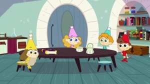 Сказки Трулли 2 сезон 9 серия (мультсериал, 2022)