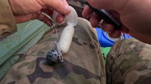 🔺️ОЧУМЕЛЫ РУЧКИ🔺️fishing#туризм#природа#ловля#рыбалка#щука#ловлящуки#ночевка#Чулым#река#спиннинг