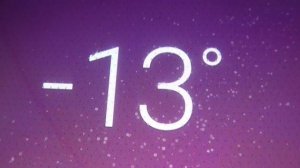 Холодно ночью         ПОДПИШИСЬ