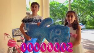 Лайк Крошки Настя