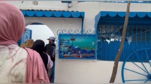 Сиди бу Саид 🇹🇳 Жемчужина Туниса Часть 2-ая.