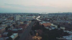 Санкт-Петербург / Обзор 2