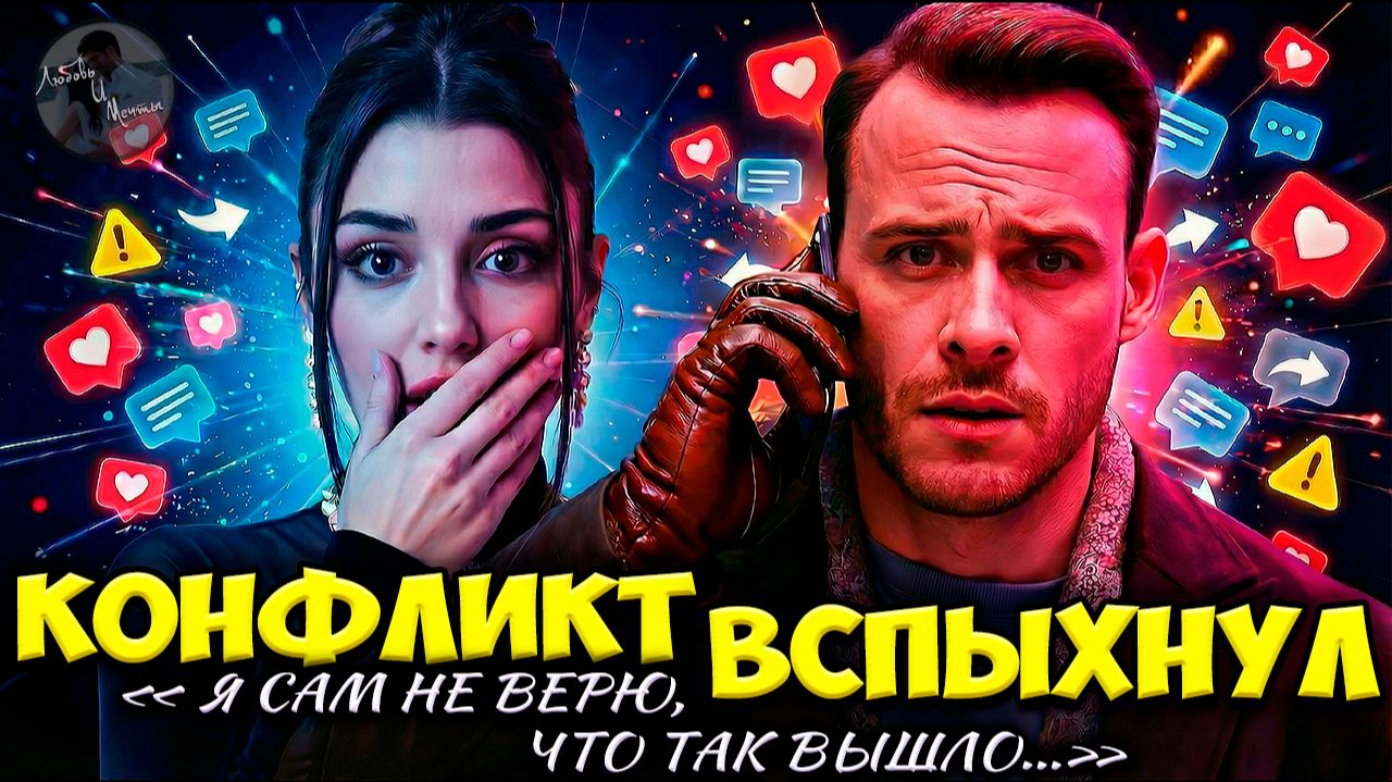 Керем Бюрсин И Ханде Эрчел — Шок Недели, О Котором Молчала Вся Турция смотреть онлайн