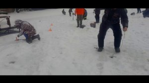 Зарыбление!