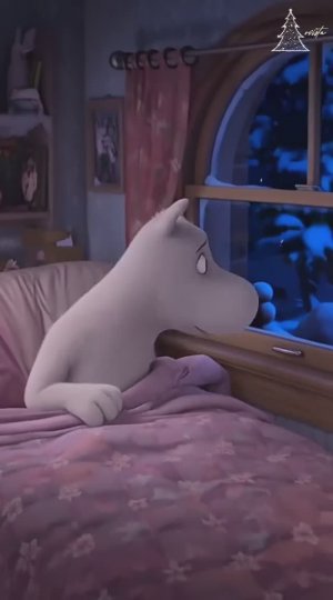 Пробуждение- Муми тролли.