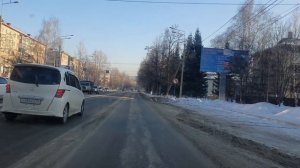 Послепраздничный вояж