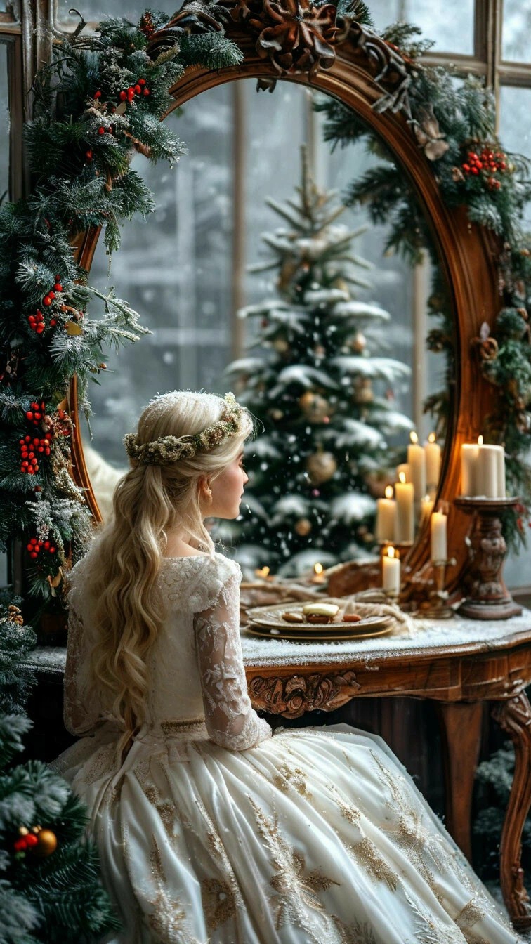 ГАДАНИЕ НА СВЯТКАХ. смотреть онлайн