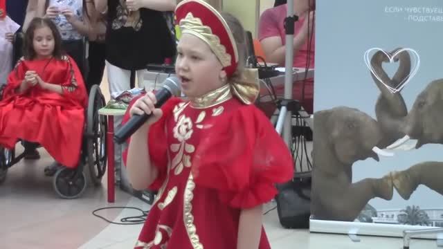 Песня Кнопочки баянные Русские народные детские песни для детей смотреть онлайн