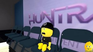 Я ОХОТНИЦА НА ДЕМОНОВ в ROBLOX!