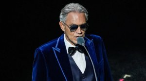 Андреа Бочелли выступит на церемонии открытия Олимпийских игр в Италии