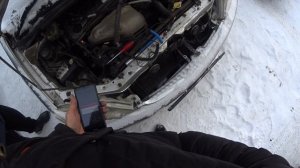 выезд часть 1 тайота