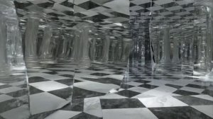 футаж белые шахматы