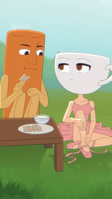 Секретный Соус (Брейнрот Анимация) смотреть онлайн