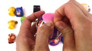 ASMR 18 Сюрприз Mashems Fashems Мягкие загадочные игрушки Распаковка