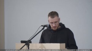 Воскресное богослужение в 10:00, 11-01-2026, Церковь Рассвет