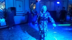 НОВЫЙ 2026 ГОД В КАФЕ СЛАВЯНКА 09.01.2026 г КУЗНЕЦК часть 15