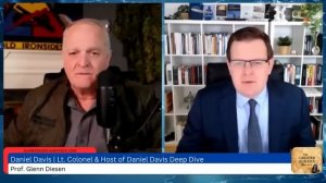 Дэниел Дэвис - Какие будут последствия атаки на Венесуэлу и захвата Президента Мадуро (6 января 2026