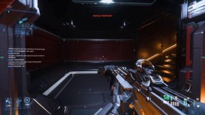 Star Citizen попал по всем критическим точкам и театральная смерть