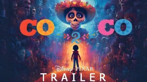 Тайна Коко 2 (Трейлер 2026)