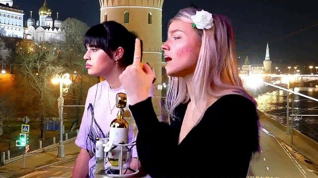 Дуэт "Диана Анкудинова и Саша Квашеная" - "Вера" (11.01.2023, композит AI) смотреть онлайн