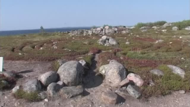 ©  «Лабиринты Большого Заяцкого» Съемки 2005