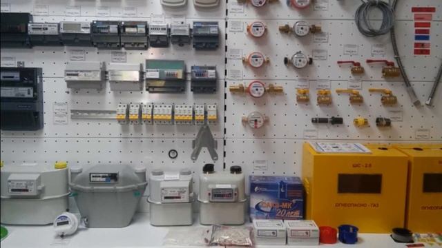 Анализ рынка газового оборудования в конце 2023г. смотреть онлайн