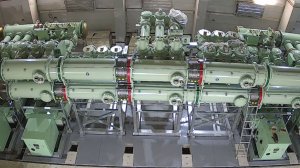 Монтаж комплектного распределительного устройства с элегазовой изоляцией (КРУЭ) 220 кВ