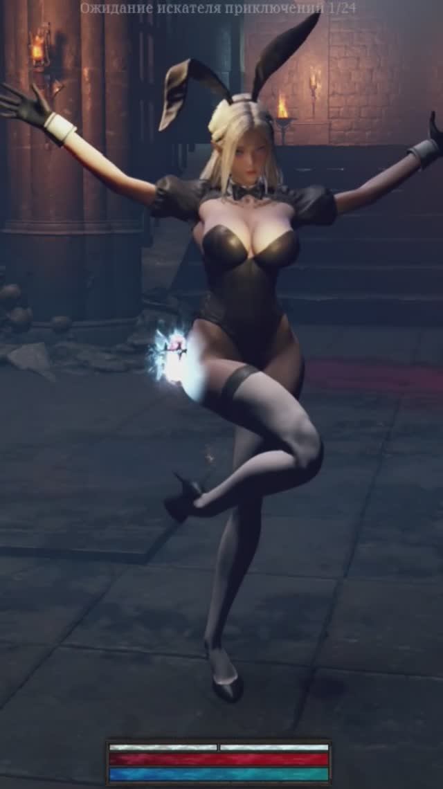 Black Maria |  Dungeon Stalkers | #shorts смотреть онлайн