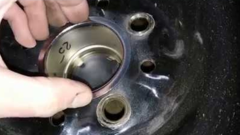 Бьет в руль на скорости 70-90 км/ч. Решение. смотреть онлайн