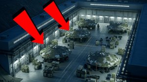 Путин скрывал на базе у себя живых инопланетян и НЛО