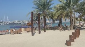 Дубай  немного летнего настроения