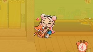 Тутор на 6 человека