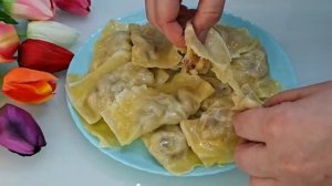 Я ИСКАЛА ЕГО ВСЁ ЖИЗНЬ Даже МЕСИТ НЕ НУЖНО Лучший РЕЦЕПТ Вкуснейший ХАНУМ за Копейк