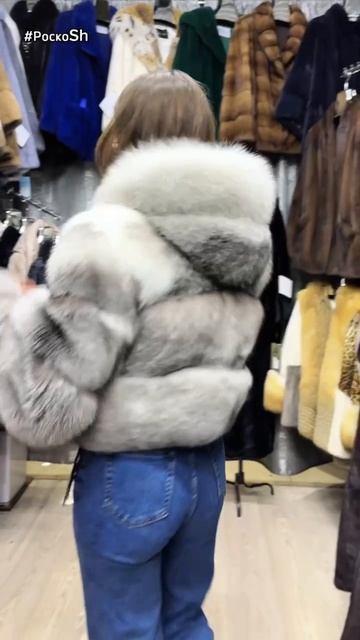 Арктическая лиса с роскошным капюшоном смотреть онлайн