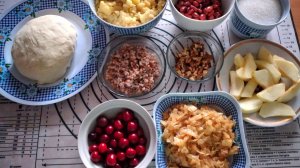 ВАРЕНИКИ СО ЗНАЧЕНИЕМ НА СТАРЫЙ НОВЫЙ ГОД!