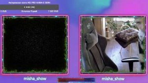 БЕСКОНЕЧНЫЙ СТРИМ l МАРАФОН ● КАЖДЫЙ ДОНАТ ПРОДЛЕВАЕТ СТРИМ