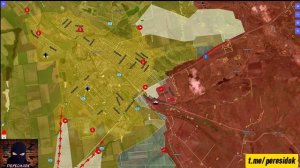 🇷🇺 Настоящая карта СВО на 11 января. Военная сводка боевых действий на сегодня