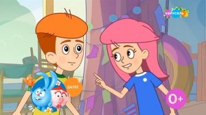 Плашка Карусель далее Смешарики (06.01.2026)