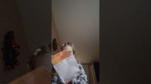 ✨распаковка бумажной labubu:)🐇✨