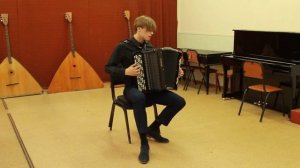 Виктор Власов "Веснянка" МОЛОЧКОВ СЕМЁН