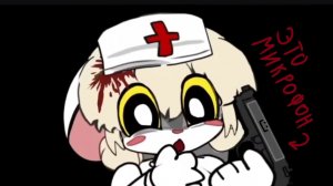 Terrible mouse. Lorna Vs FNF (геймплей не мой)