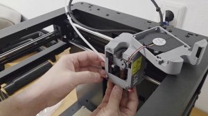 Flashforge Adventurer 5M Обзор Часть 1.