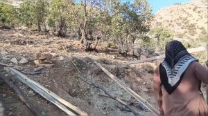 Фильм о семье кочевников Ирана /10 серия